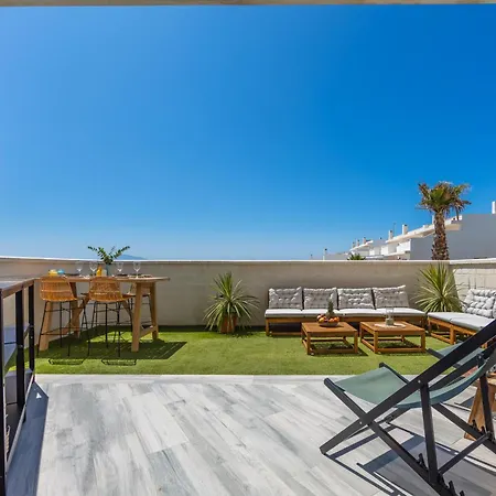 Terrazas Con Vistas, Garaje, Piscina & Fibra Appartamento *