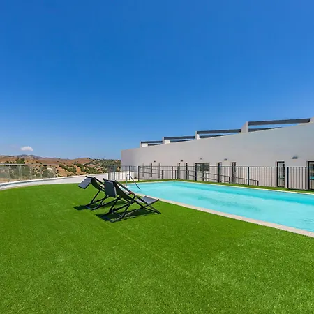 Terrazas Con Vistas, Garaje, Piscina & Fibra Appartamento *
