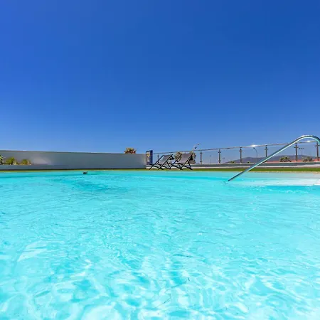 Terrazas Con Vistas, Garaje, Piscina & Fibra * Tarifa