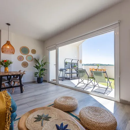 Terrazas Con Vistas, Garaje, Piscina & Fibra