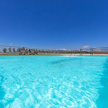 Terrazas Con Vistas, Garaje, Piscina & Fibra Appartamento *