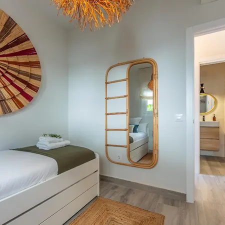Appartamento Terrazas Con Vistas, Garaje, Piscina & Fibra