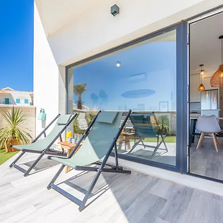 Terrazas Con Vistas, Garaje, Piscina & Fibra * Tarifa