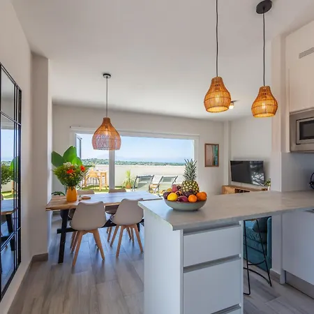 Terrazas Con Vistas, Garaje, Piscina & Fibra Appartamento Tarifa