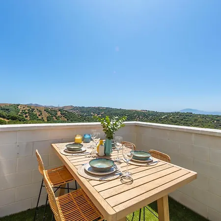 Terrazas Con Vistas, Garaje, Piscina & Fibra Appartamento