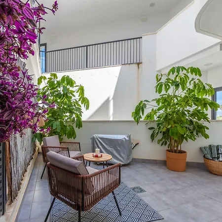 Appartamento Terrazas Con Vistas, Garaje, Piscina & Fibra *