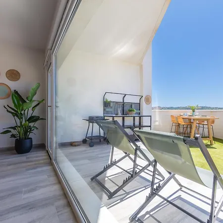 Terrazas Con Vistas, Garaje, Piscina & Fibra Tarifa
