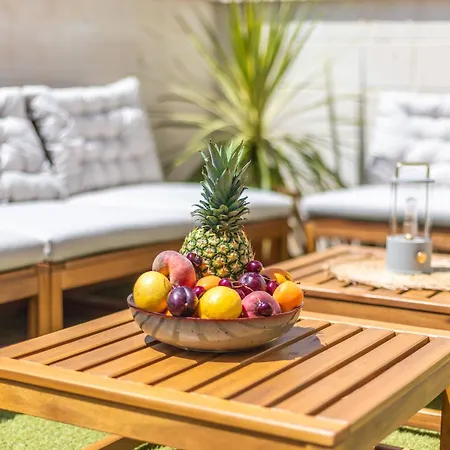 Appartamento Terrazas Con Vistas, Garaje, Piscina & Fibra *