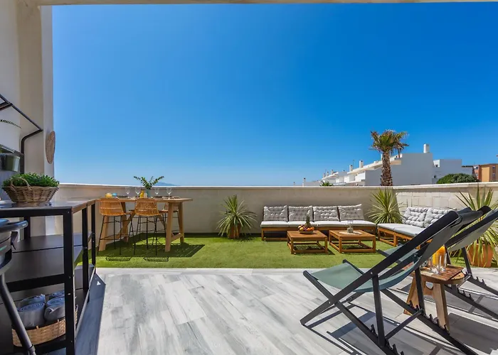 Terrazas Con Vistas, Garaje, Piscina & Fibra شقة *
