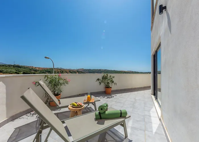شقة Terrazas Con Vistas, Garaje, Piscina & Fibra