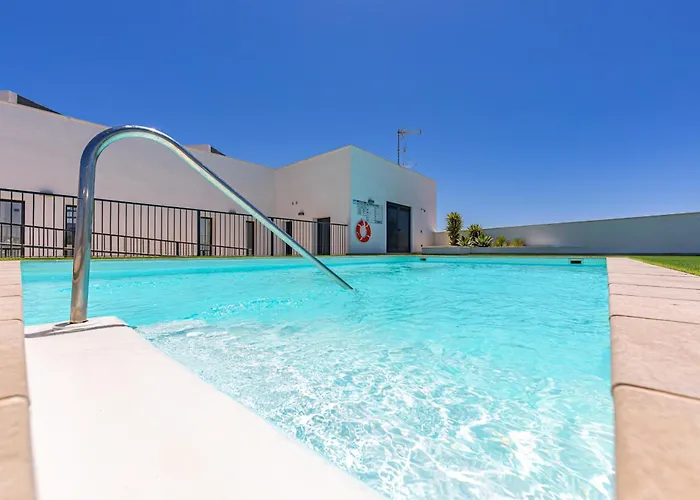 Terrazas Con Vistas, Garaje, Piscina & Fibra *