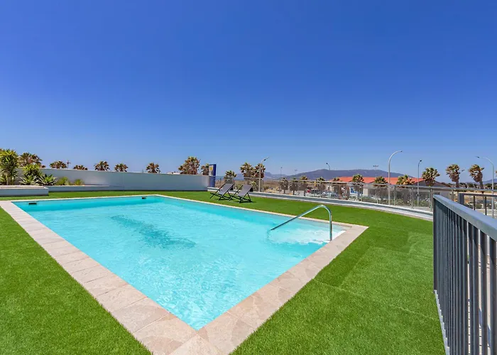Terrazas Con Vistas, Garaje, Piscina & Fibra